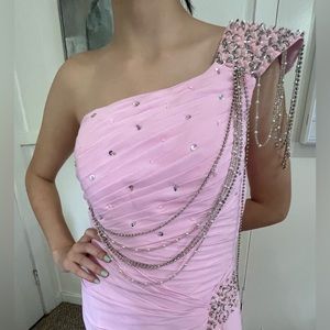 Prom Graduation Formal Dress
